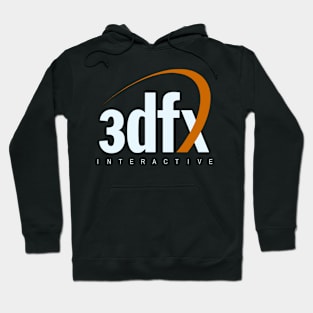 3Dfx Interactive Hoodie